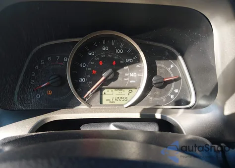 2014 Toyota Rav4 Le z USA, uszkodzony, nr VIN 2T3BFREVXEW193809